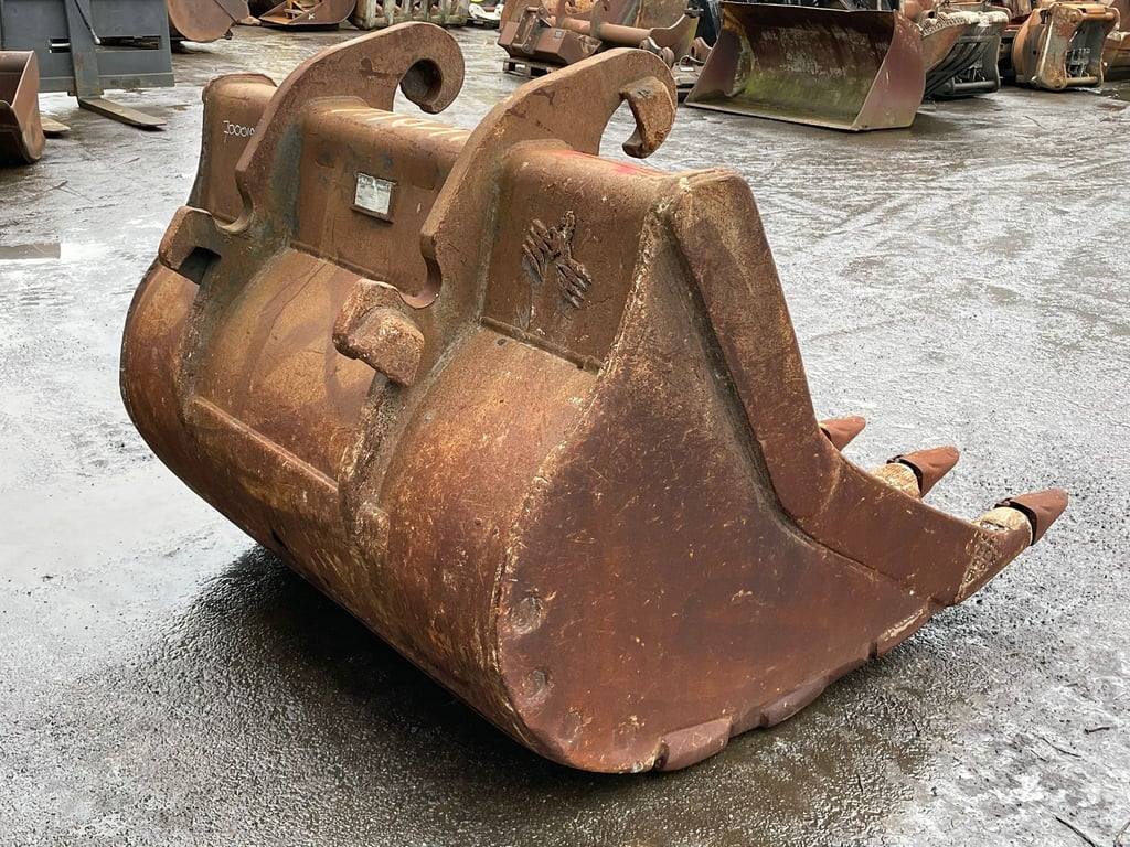 Verachtert Bucket with teeth 70001948 Verachtert Bucket with teeth 1 image 5
