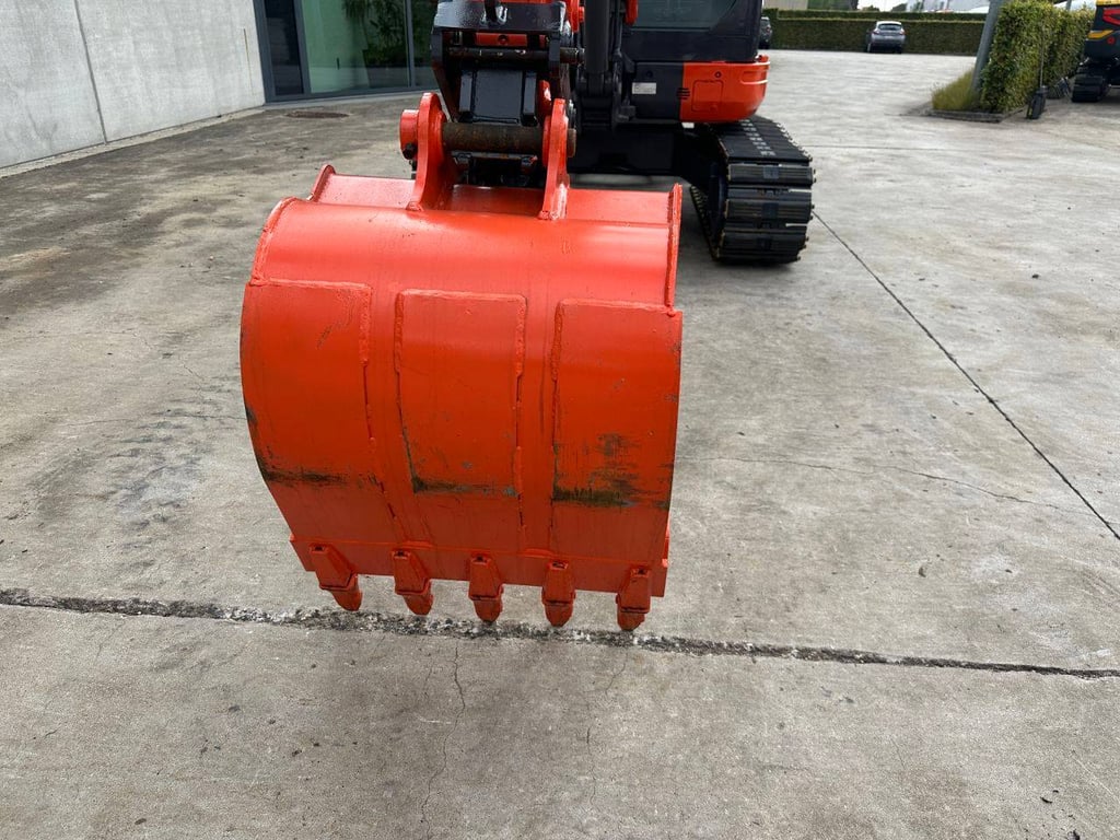 Crawler excavator Kubota KX161-3 Diesel 2013 2013 KX161-3 2013 1 Crawler Excavators image 10