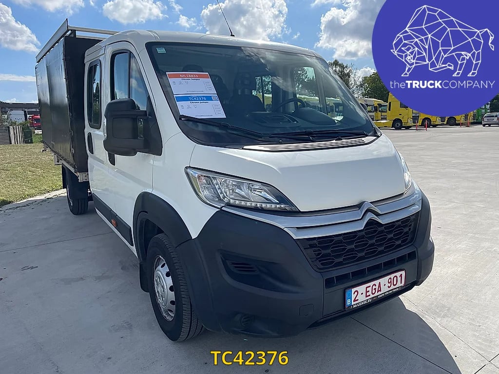 Citroen jumper 2019 TC42376 Citroën Jumper 2019 1 image 9