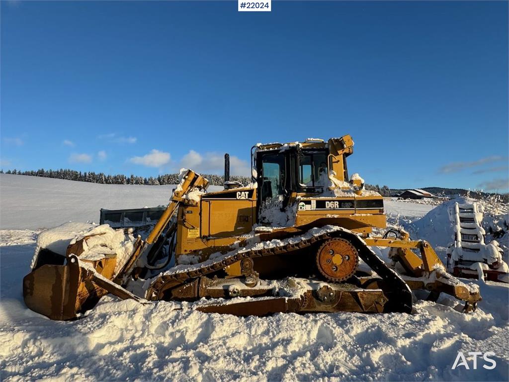 CAT D6R 2007 22024 D6R 2007 1 Dozers image 18