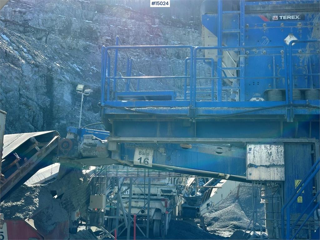 Komplett knuseverk komplett knuseverk 15024 Komplett knuseverk komplett knuseverk 1 image 23