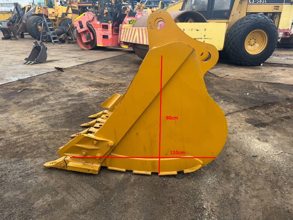 CAT 320 bucket 2025 5383 320 bucket 2025 1 image 5