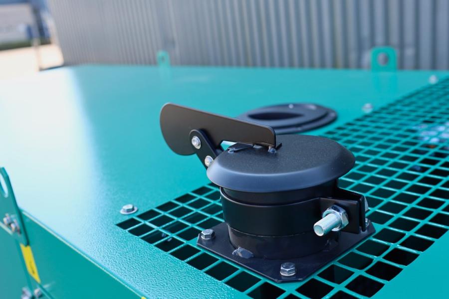 Cummins C22D5Q Declaration of Conformity, Diesel, 22kVA, A 2025 CUMMINS - C22D5Q - 63412 C22D5Q Declaration of Conformity,...