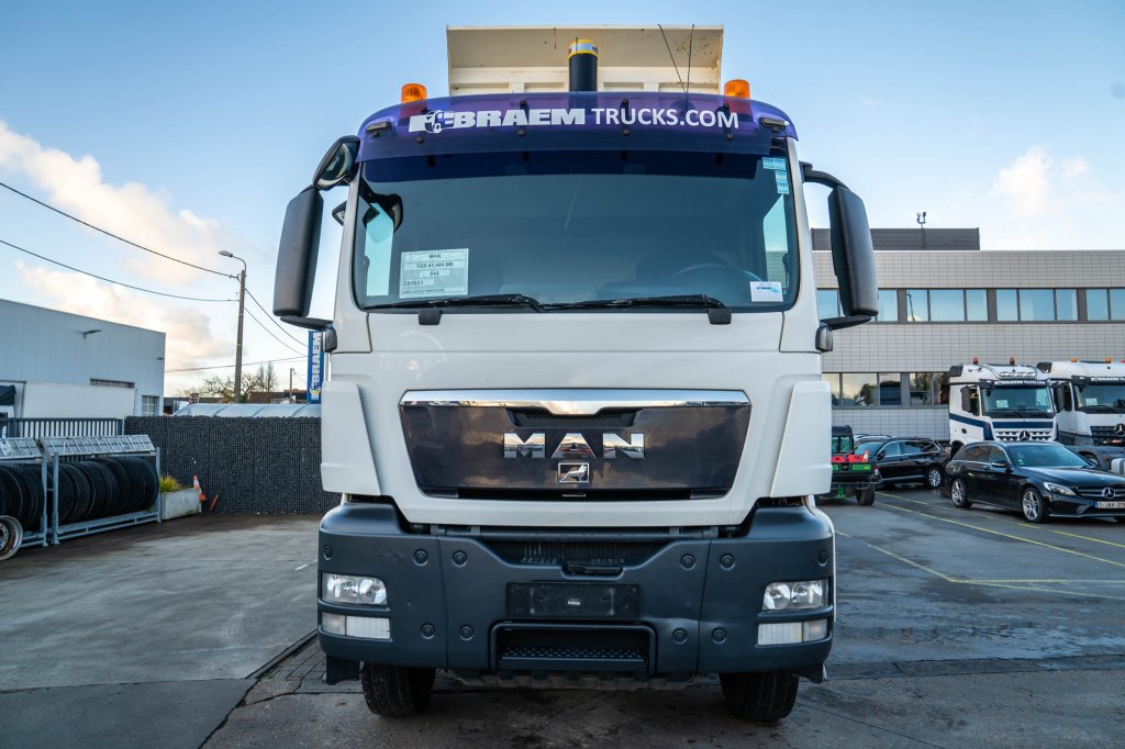 MAN TGS 41.400 BB 2008 E60653 TGS 41.400 BB 2008 1 image 5