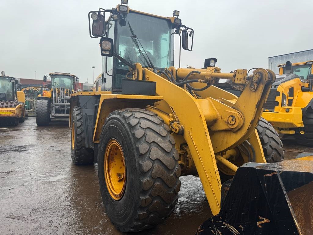 CAT 938 G II 2005 5455 938 G II 2005 1 Wheel Loaders image 10