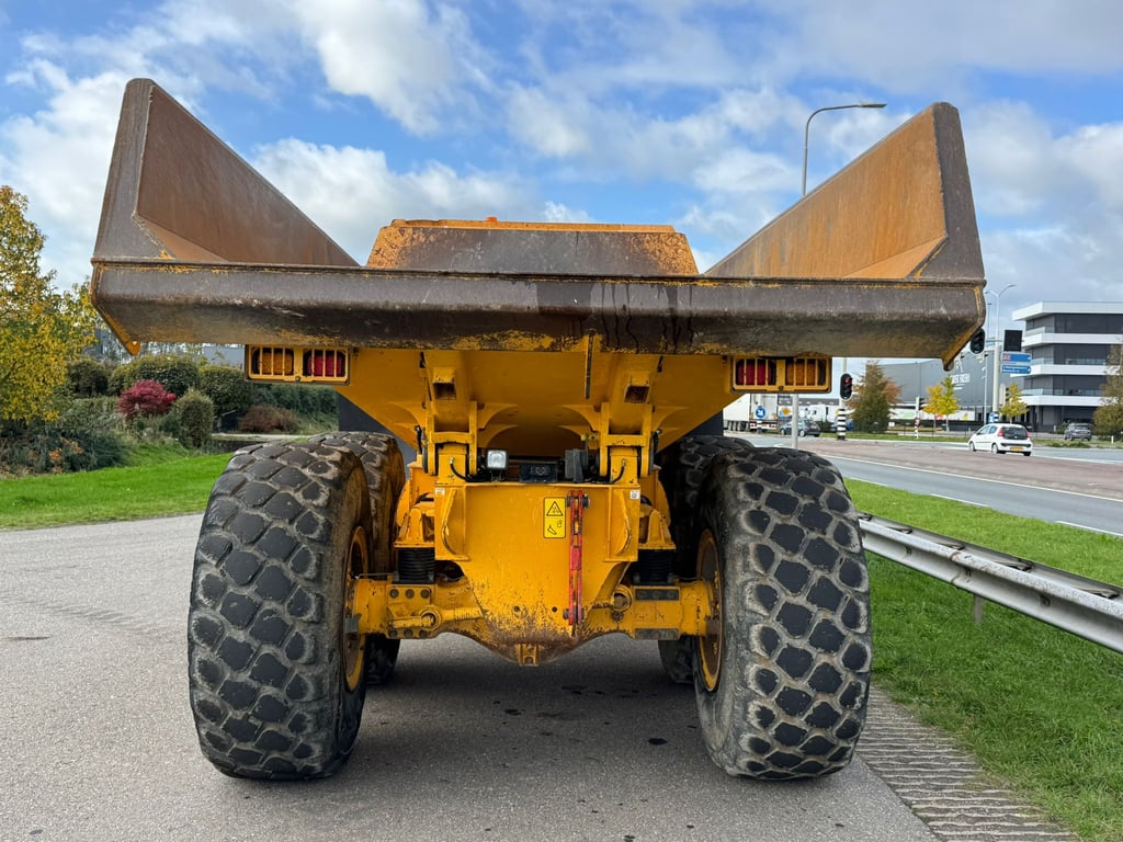 Volvo A30F 2014 00033670 A30F 2014 1 image 4