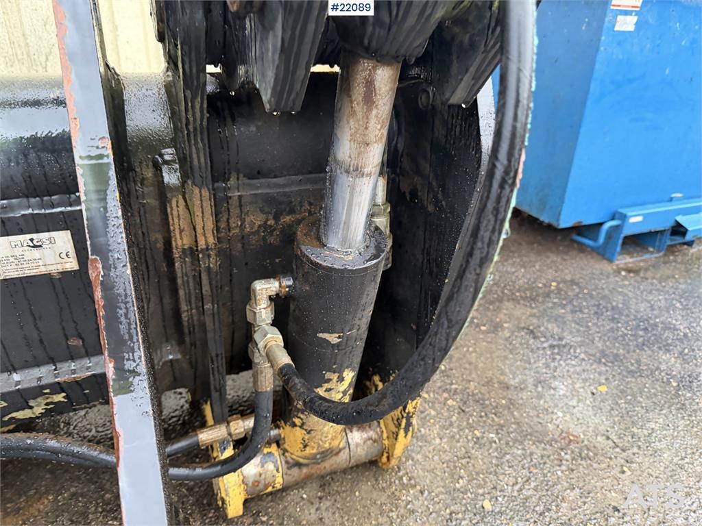 Magsi Rateau wood gripper m/s70 attachment 2017 22089 Magsi Rateau wood gripper m/s70 attachment 2017 1 image 18