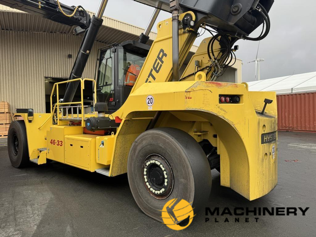 Hyster RS46-33XD-62 2022 D4172 RS46-33XD-62 2022 1 image 5