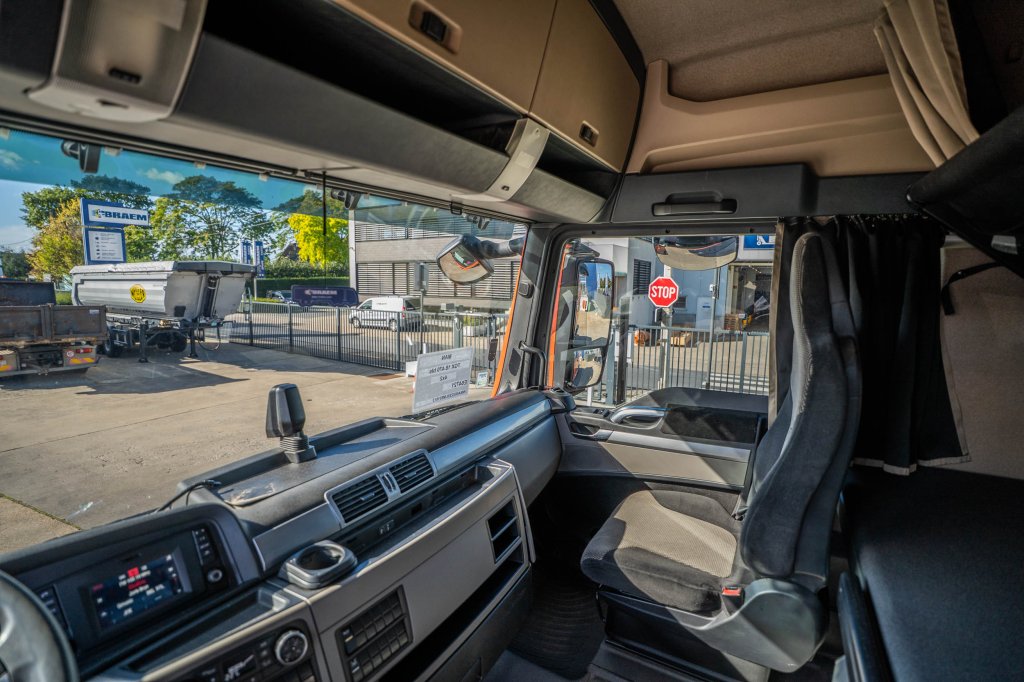 MAN TGX 18.470 XLX BLS+KIPHYDR. 2019 E64721 TGX 18.470 XLX BLS+KIPHYDR. 2019 1 image 7