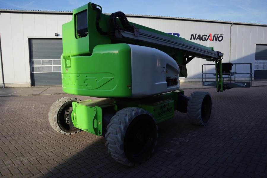 Niftylift HR28 HYBRIDE Valid inspection, *Guarantee! Hybrid, 2015 NIFTYLIFT - HR28 HYBRIDE - 62220 Niftylift HR28 HYBRIDE ...