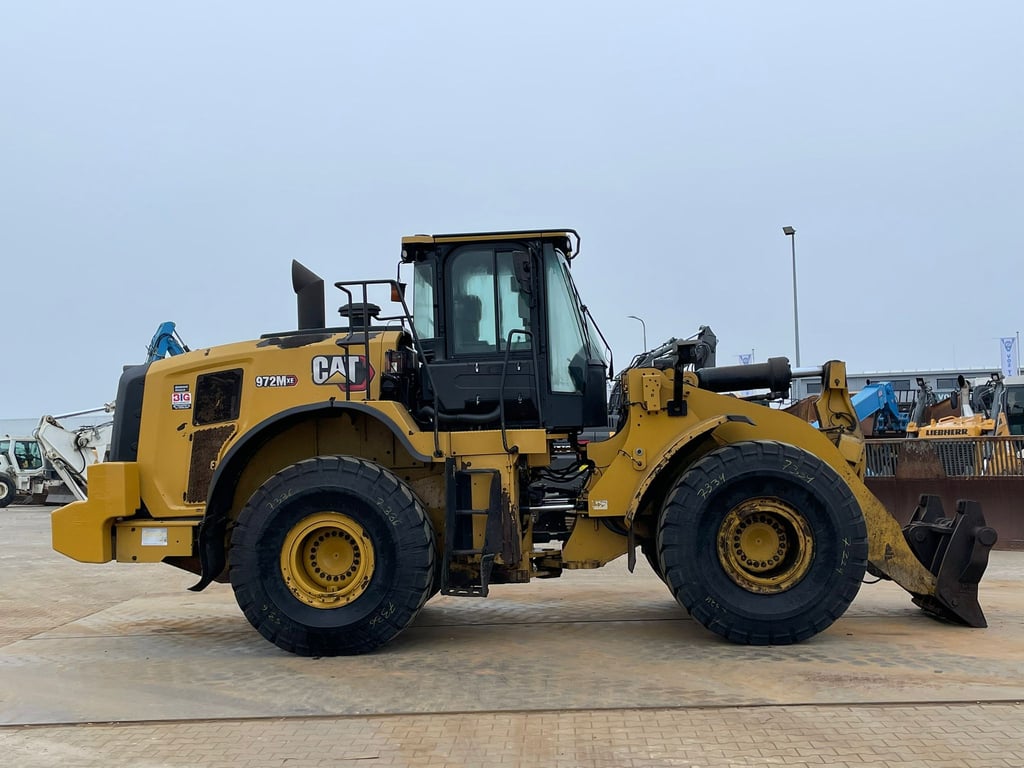 Caterpillar 972MXE 2020 00033811 972MXE 2020 1 image 6