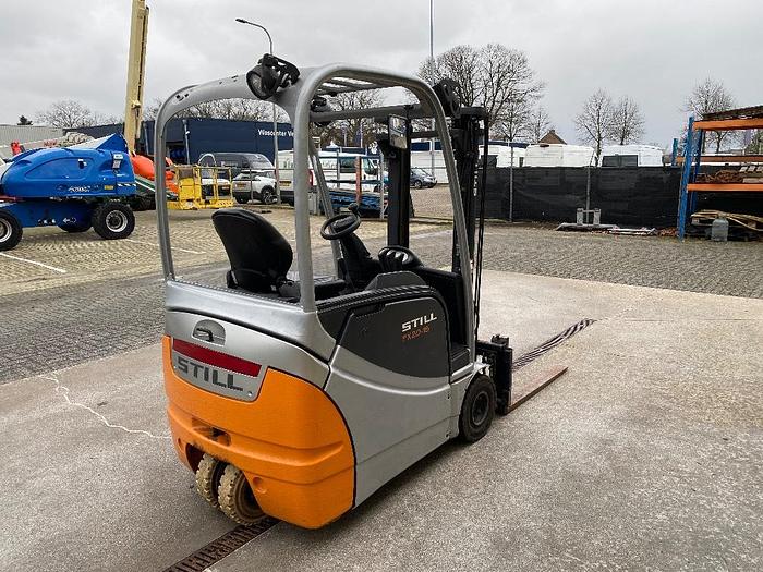 2011 Still RX20-15 2011 Still RX20-15 2011 1 Forklift image 20