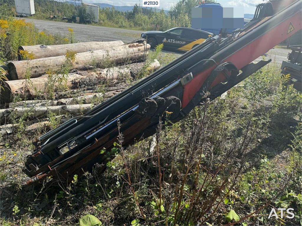 Palfinger PK 13000 1999 21130 PK 13000 1999 1 Other cranes image 15