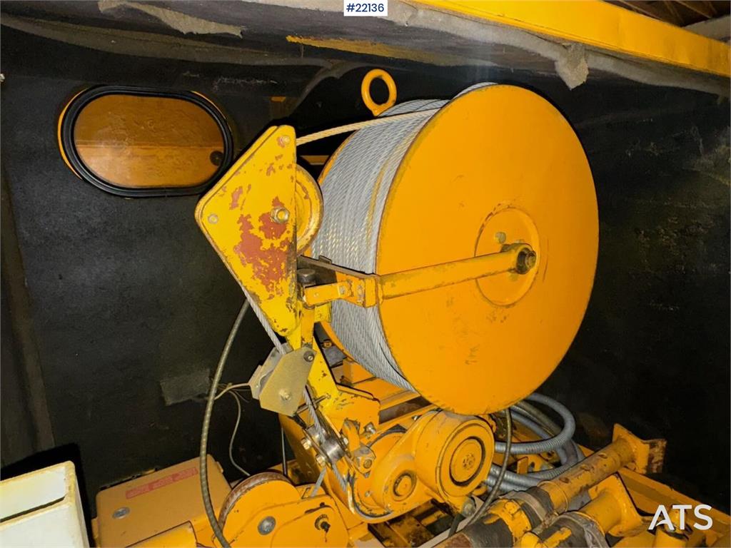 Plumett TL20 DRS tensioner 22136 Plumett TL20 DRS tensioner 1 image 8