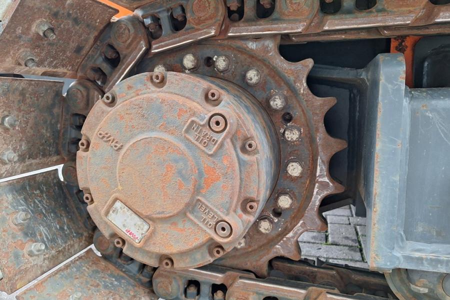 Jekko JF545CDH-2 Diesel/Electric powered, Remote Control 2018 JEKKO - JF545CDH-2 - 64021 JF545CDH-2 Diesel/Electric powere...