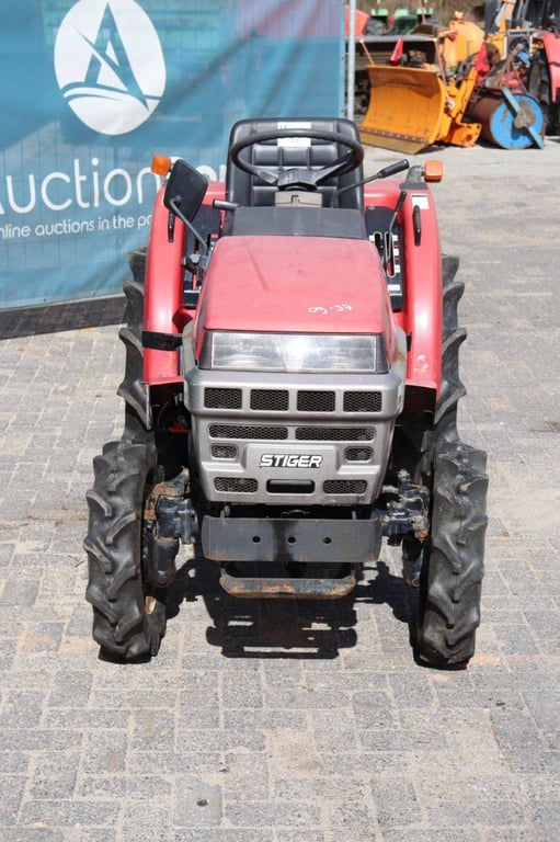Mini tractor Shibaura STIGER 65F Diesel 15hp Shibaura STIGER 65F 1 image 8