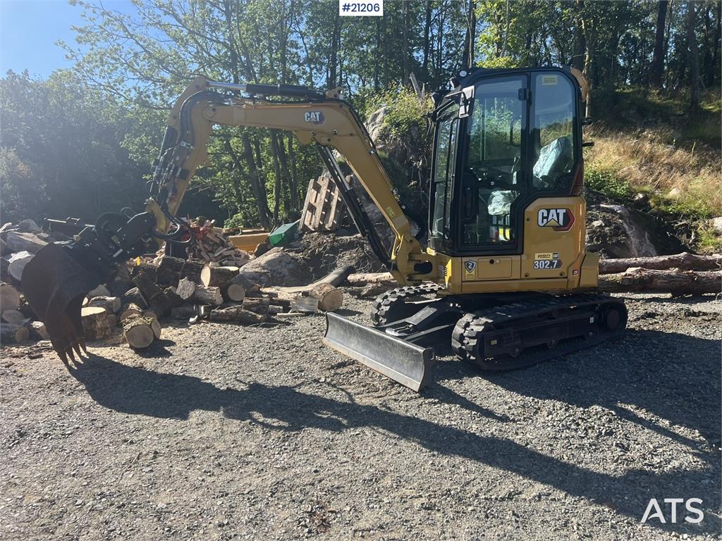CAT 302.7 CR 2023 21206 302.7 CR 2023 1 image 5