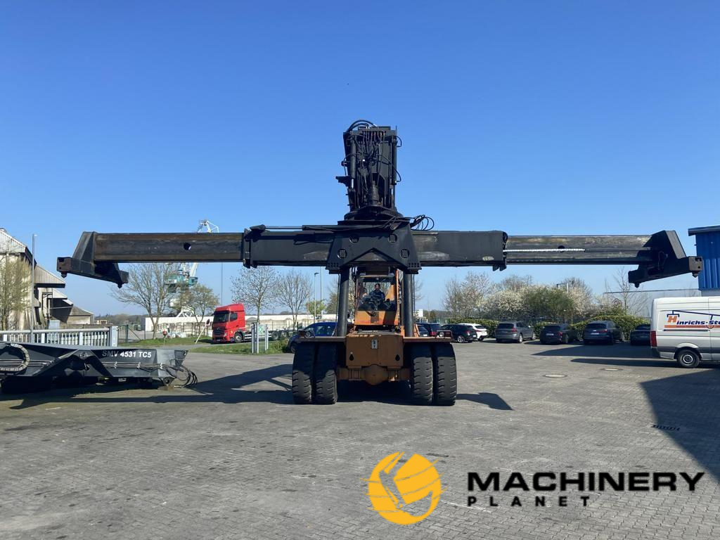 Kalmar DC4160RS4 1995 D4039 DC4160RS4 1995 1 image 3