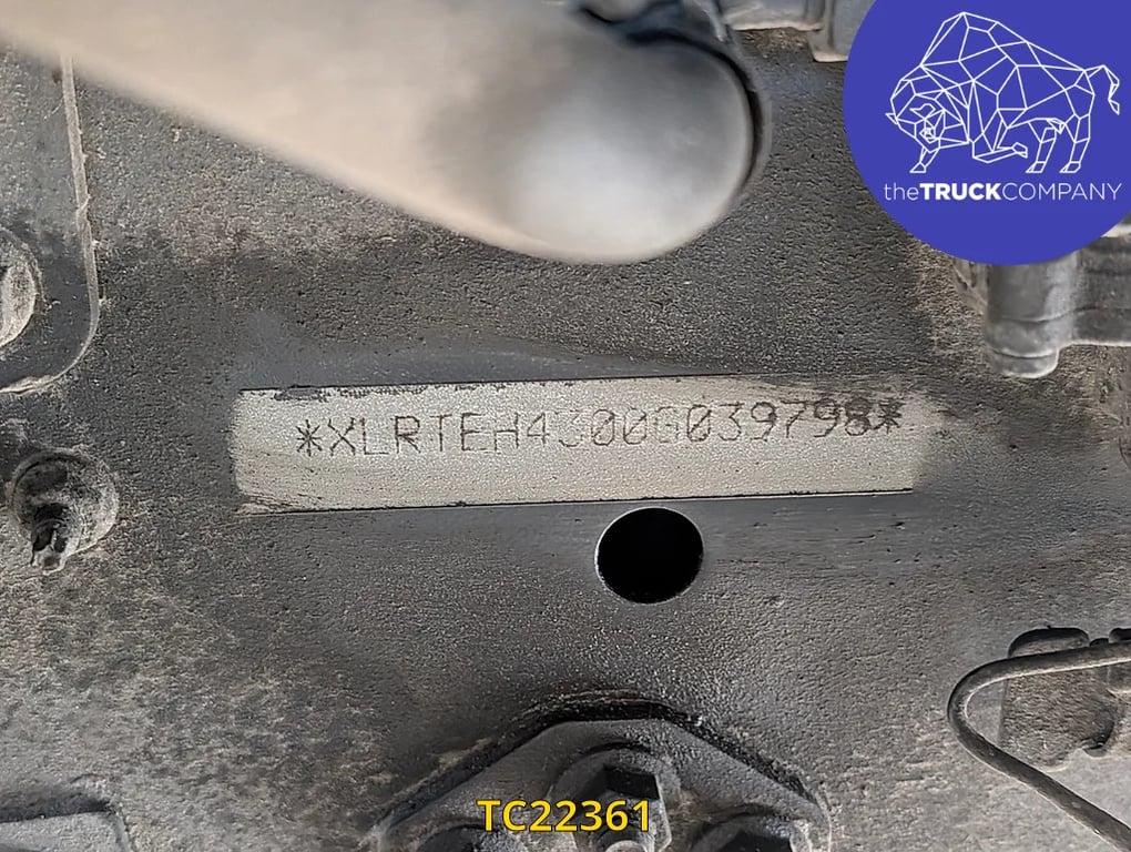 DAF XF Euro6 460 2014 TC22361 DAF XF Euro6 460 2014 1 image 11