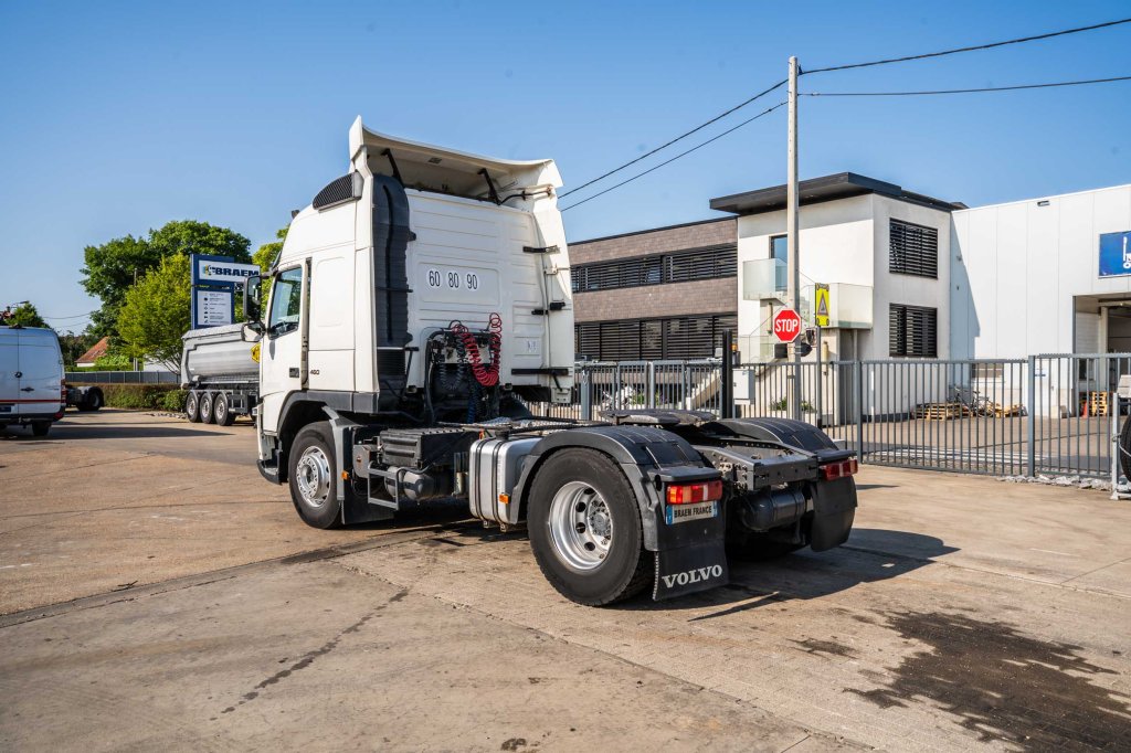 VOLVO FM (FH) 460 GLOB +VOITH+KIPHYDR. 2011 E64042 FM (FH) 460 GLOB +VOITH+KIPHYDR. 2011 1 image 5