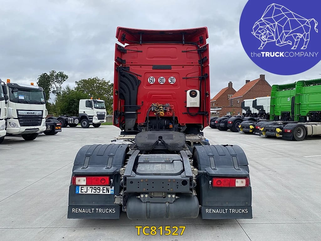 Renault T 460 2017 TC81527 Renault T 460 2017 1 image 4