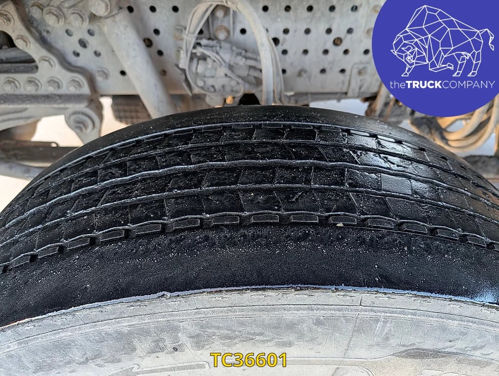 Mercedes-Benz Actros 1842 2015 TC36601 Actros 1842 2015 1 image 13
