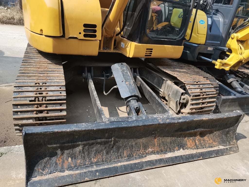308C Caterpillar Used Excavator LOW PRICE 308C Caterpillar 2021 1 Crawler Excavators image 3