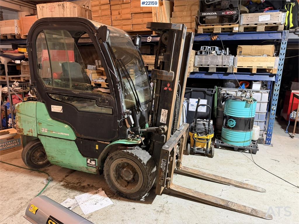 Heavy machinery product image - Image 1 of 1