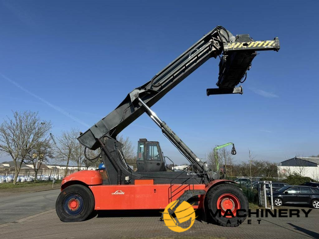 Linde C4540TL 2010 D4126 C4540TL 2010 1 image 4