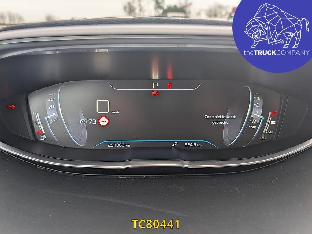 Peugeot 5008 1.5 Blue HDI 2018 TC80441 Peugeot 5008 1.5 Blue HDI 2018 1 image 15