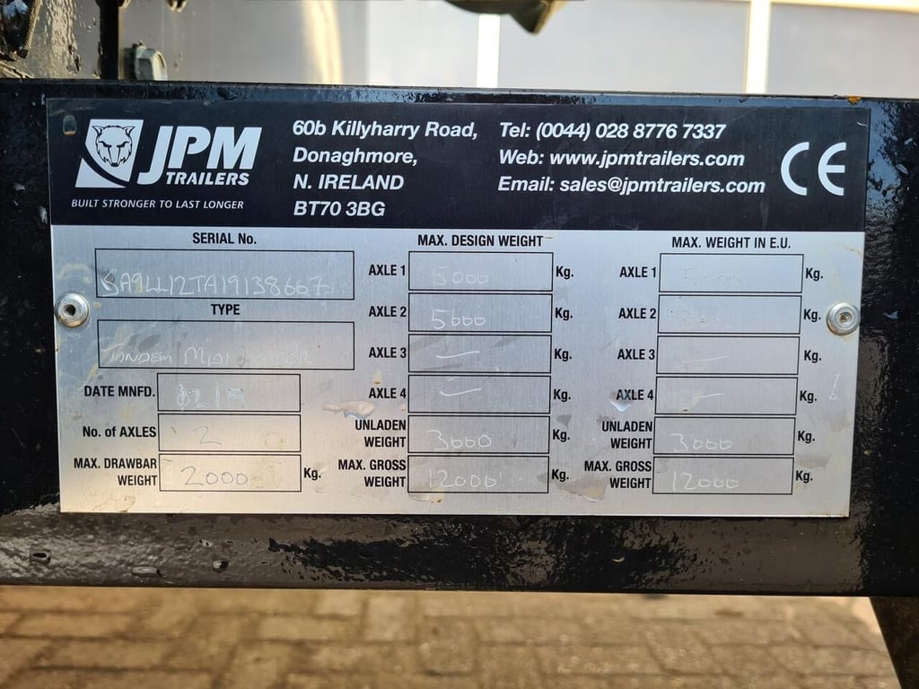 Heavy machinery product image - Image 13 of 13