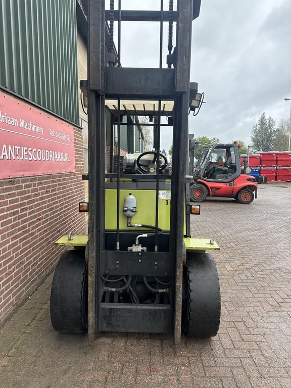 Clark 1999 11777 1999 1 Forklift image 10