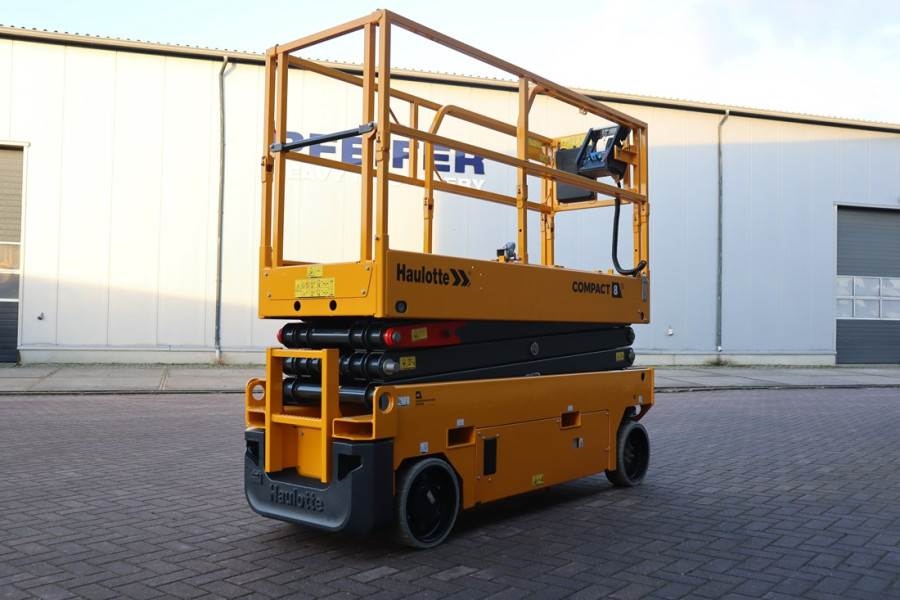 Haulotte Compact 8N Valid inspection, *Guarantee! 8m Workin 2023 HAULOTTE - Compact 8N - 61363 Compact 8N Valid inspection...