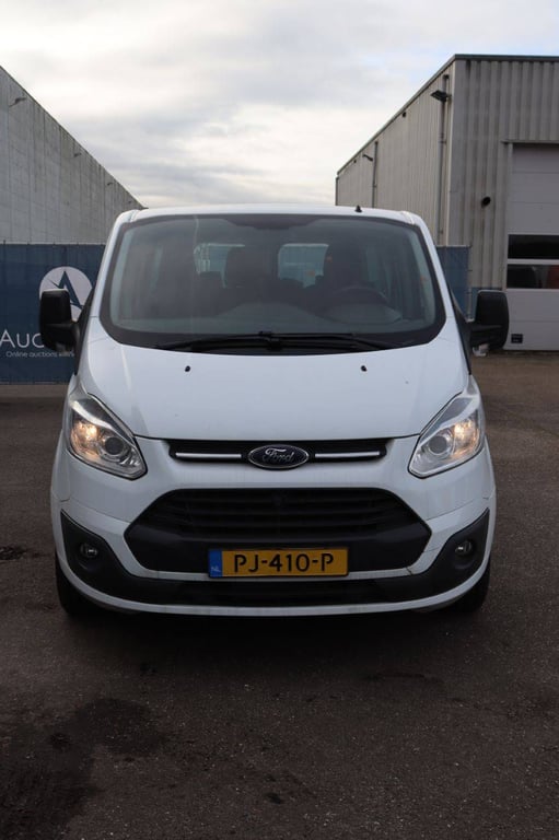Ford TRANSIT CUSTOM Diesel 2016 Van 2016 TRANSIT CUSTOM 2016 1 image 8