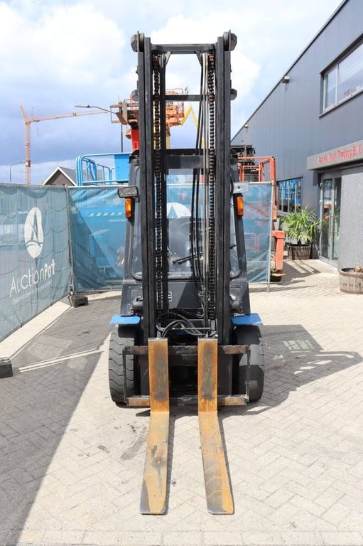 Forklift Caterpillar DP35K Diesel 3500kg 4.5m 2001 2001 DP35K 2001 1 Forklift image 8