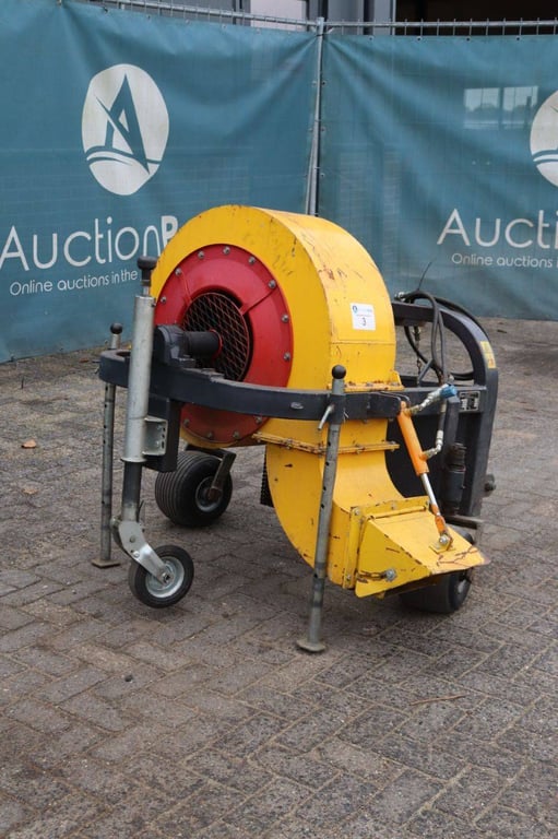 Leaf blower KWH 2051 PTO 2003 2003 KWH 2051 PTO 2003 1 image 7