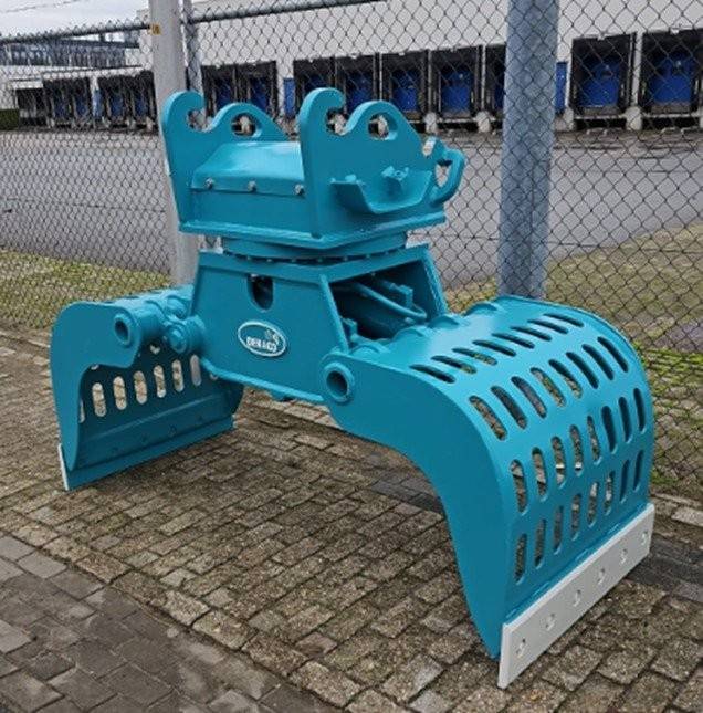 Dehaco DSG100 sorting grab DEHACO DSG100 1 image 3