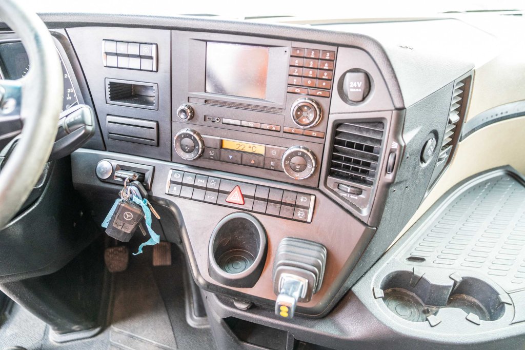MERCEDES ACTROS 1845 LS+E6 2014 E63322 ACTROS 1845 LS+E6 2014 1 image 11