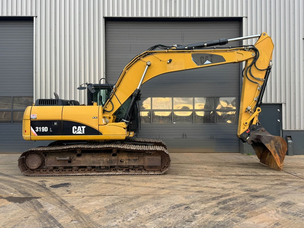 Caterpillar 319DL 2011 00033643 319DL 2011 1 image 6