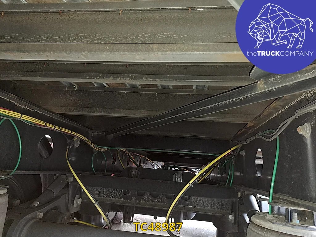 Hoet Trailers Curtainsides 2020 TC48987 Hoet Trailers 2020 1 Refrigerated semi trailers image 15