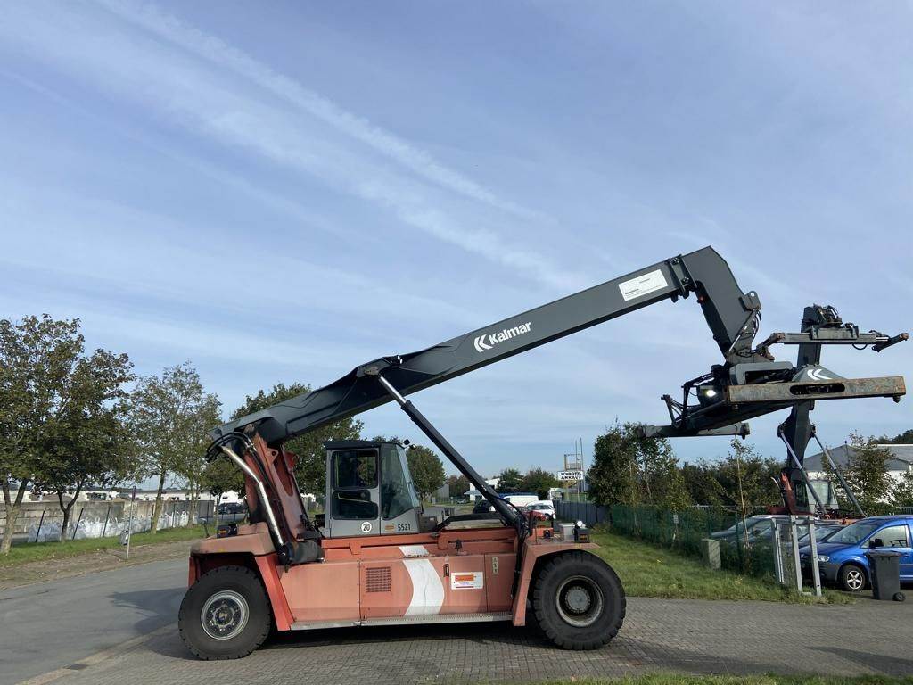 Kalmar DRF100-54S6 2007 D4077 DRF100-54S6 2007 1 image 4
