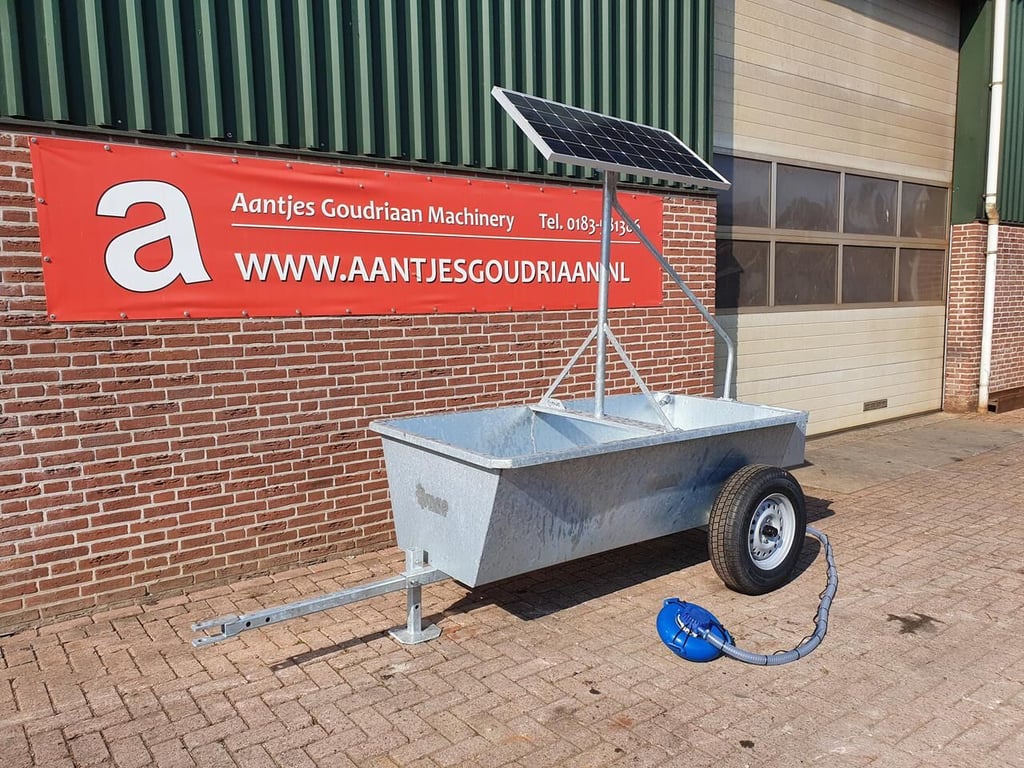 Zonnedrinkbak 900 L grootvee - Nieuw 2024 8225 Zonnedrinkbak 900 L grootvee - Nieuw 2024 0 image 3