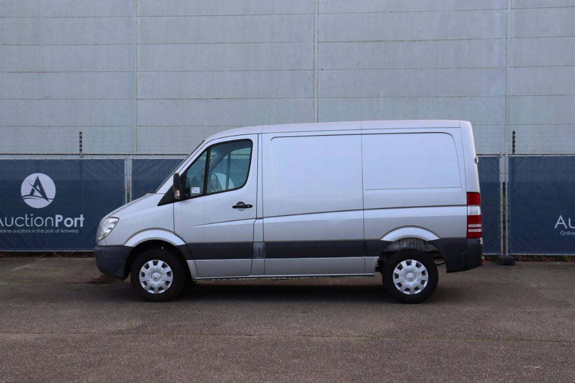 Mercedes-Benz Sprinter Diesel 2008 Van 2008 Sprinter 2008 1 image 3