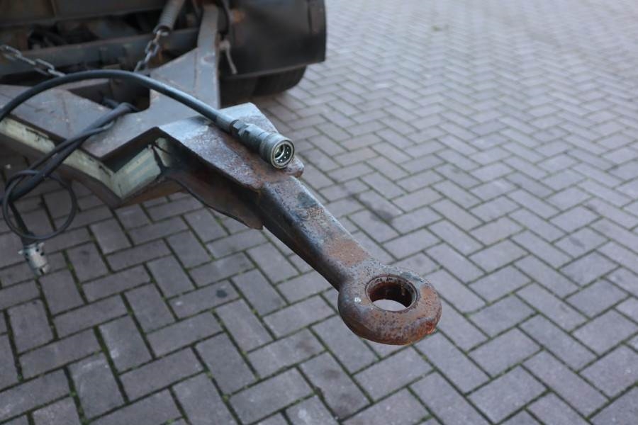GS Meppel AC-2800L Dutch Registration, 3 Axles, 20t L 1999 GS - Meppel AC-2800L - 60538 GS Meppel AC-2800L Dutch Registrat...