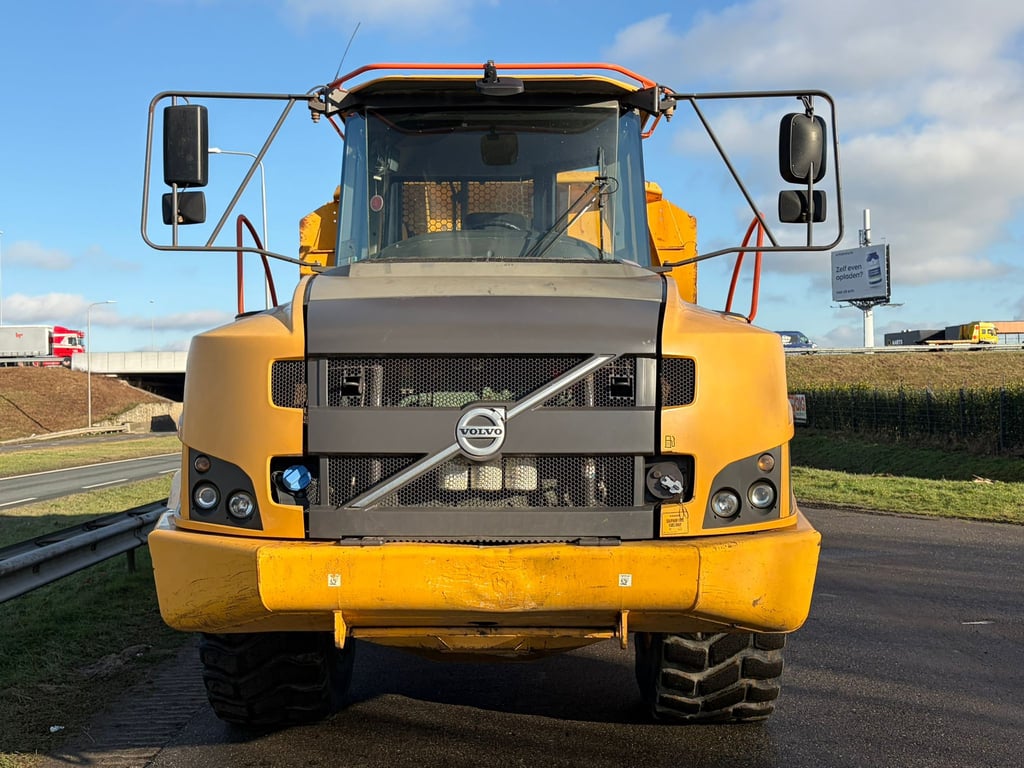 Volvo A30G 2016 00033918 A30G 2016 1 image 8