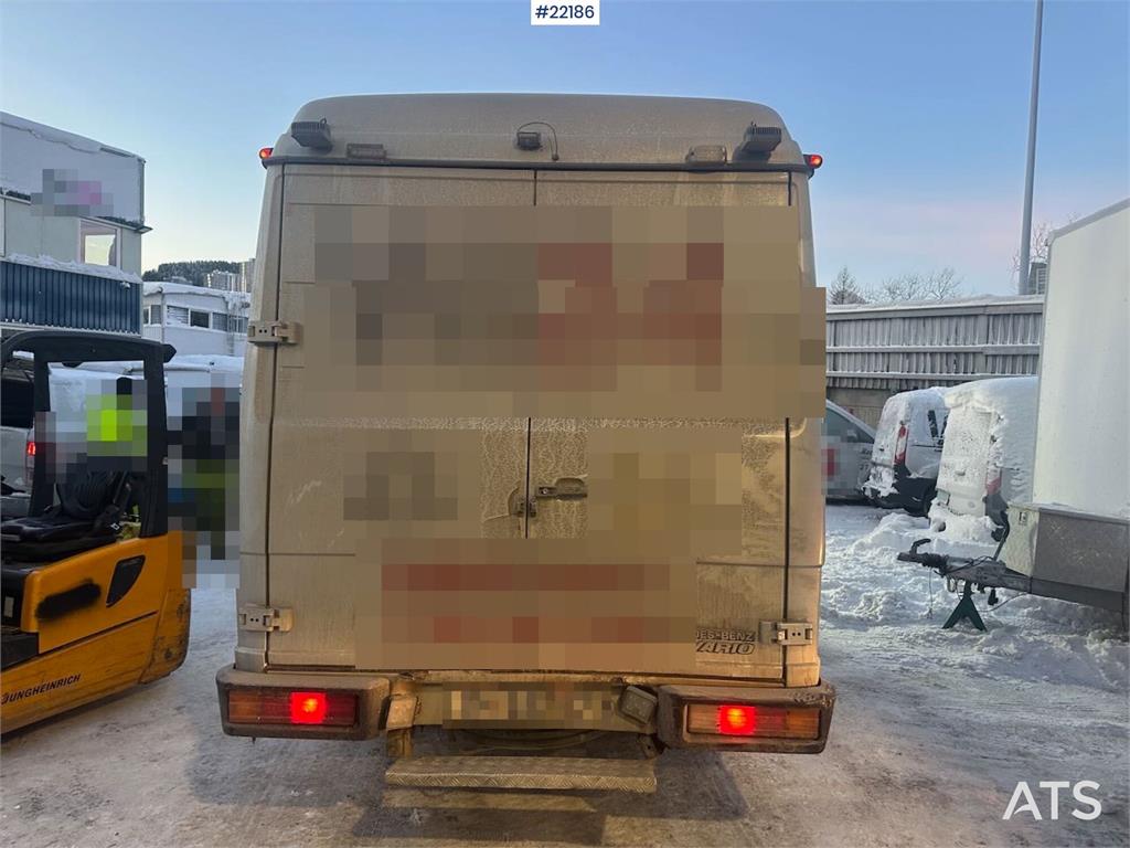 Mercedes-Benz Vario 2005 22186 Mercedes-Benz Vario 2005 1 image 7