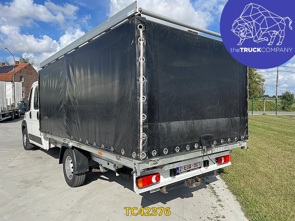 Citroen jumper 2019 TC42376 Citroën Jumper 2019 1 image 3