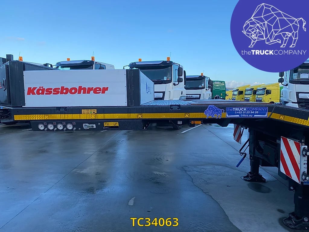 Kässbohrer SLH 3 Low-bed 2025 TC34063 Kässbohrer SLH 3 2025 0 image 15