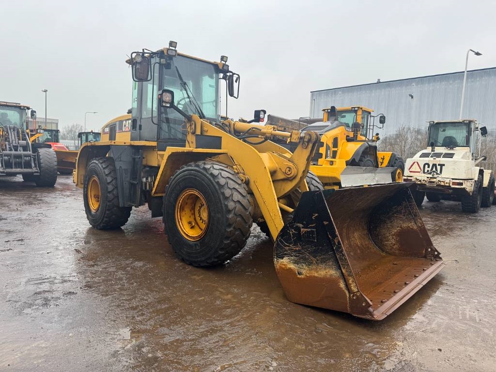 CAT 938 G II 2005 5455 938 G II 2005 1 Wheel Loaders image 7