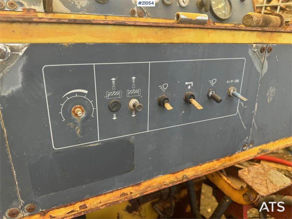 Heavy machinery product image - Image 7 of 14